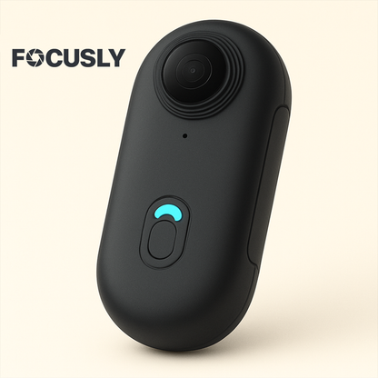Focusly - Action Pro Camera